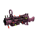 Strange Festivized Professional Killstreak Spectral Shimmered Iron Bomber (Factory New)