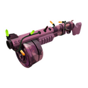 Strange Festivized Professional Killstreak Spectral Shimmered Panic Attack (Factory New)