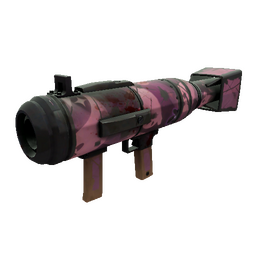 free tf2 item Spectral Shimmered Air Strike (Battle Scarred)