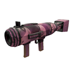 free tf2 item Spectral Shimmered Air Strike (Well-Worn)