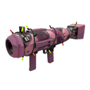 Strange Festivized Professional Killstreak Spectral Shimmered Air Strike (Factory New)