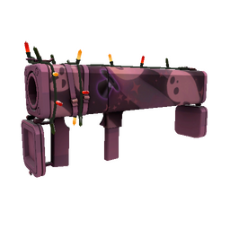 free tf2 item Festivized Spectral Shimmered Black Box (Factory New)