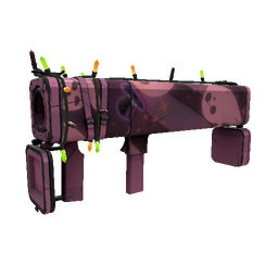 free tf2 item Festivized Specialized Killstreak Spectral Shimmered Black Box (Field-Tested)