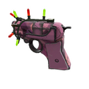 Festivized Professional Killstreak Spectral Shimmered Shortstop (Field-Tested)