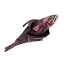 Unusual Professional Killstreak Spectral Shimmered Holy Mackerel (Well-Worn) (Isotope)
