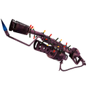 Festivized Professional Killstreak Spectral Shimmered Flame Thrower (Factory New)
