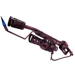 Spectral Shimmered Flame Thrower (Factory New)