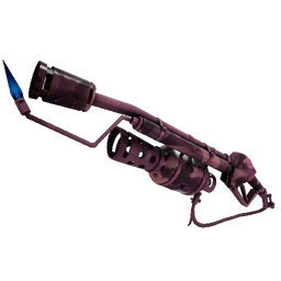 free tf2 item Spectral Shimmered Flame Thrower (Factory New)