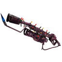 Unusual Festivized Spectral Shimmered Flame Thrower (Minimal Wear) (Hot)