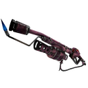 Spectral Shimmered Flame Thrower (Well-Worn)