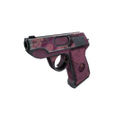 Unusual Spectral Shimmered Pistol (Well-Worn) (Cool)