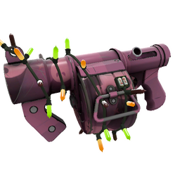 free tf2 item Festivized Specialized Killstreak Spectral Shimmered Stickybomb Launcher (Minimal Wear)