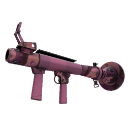 free tf2 item Spectral Shimmered Rocket Launcher (Minimal Wear)