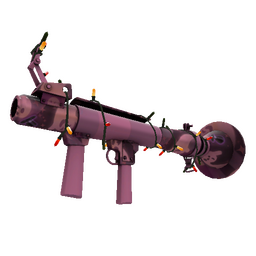 free tf2 item Festivized Spectral Shimmered Rocket Launcher (Factory New)