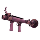 Strange Unusual Professional Killstreak Spectral Shimmered Rocket Launcher (Factory New) (Isotope)