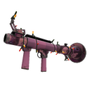 Strange Festivized Spectral Shimmered Rocket Launcher (Field-Tested)
