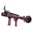 Unusual Spectral Shimmered Rocket Launcher (Field-Tested) (Hot)