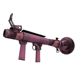 free tf2 item Spectral Shimmered Rocket Launcher (Field-Tested)