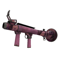 free tf2 item Spectral Shimmered Rocket Launcher (Well-Worn)