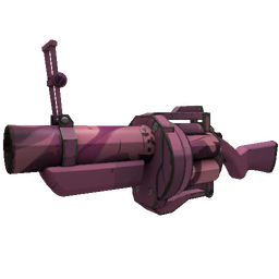 free tf2 item Killstreak Spectral Shimmered Grenade Launcher (Minimal Wear)