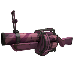 Spectral Shimmered Grenade Launcher (Field-Tested)