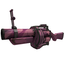 Strange Spectral Shimmered Grenade Launcher (Field-Tested)