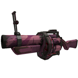 Spectral Shimmered Grenade Launcher (Battle Scarred)
