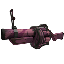 Strange Spectral Shimmered Grenade Launcher (Well-Worn)
