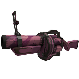 free tf2 item Strange Spectral Shimmered Grenade Launcher (Well-Worn)