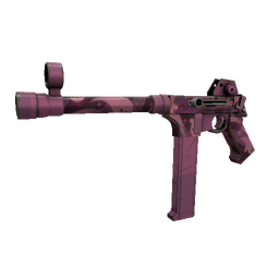 Spectral Shimmered SMG (Minimal Wear)