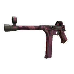 free tf2 item Spectral Shimmered SMG (Battle Scarred)