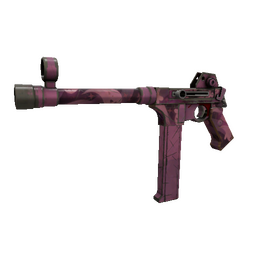 Spectral Shimmered SMG (Well-Worn)