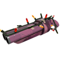 Festivized Specialized Killstreak Spectral Shimmered Scattergun (Minimal Wear)