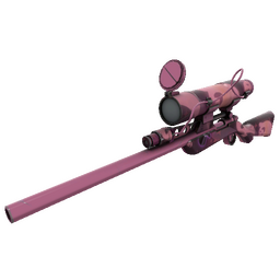 free tf2 item Spectral Shimmered Sniper Rifle (Minimal Wear)