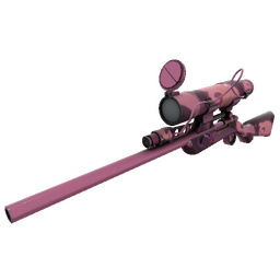 Spectral Shimmered Sniper Rifle (Minimal Wear)