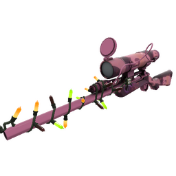 Festivized Spectral Shimmered Sniper Rifle (Factory New)