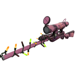 free tf2 item Festivized Spectral Shimmered Sniper Rifle (Field-Tested)