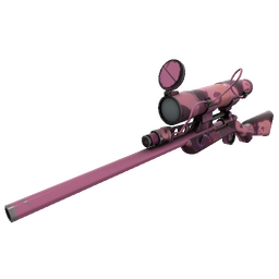 free tf2 item Spectral Shimmered Sniper Rifle (Field-Tested)