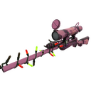 Festivized Specialized Killstreak Spectral Shimmered Sniper Rifle (Minimal Wear)