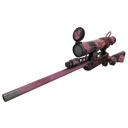 Spectral Shimmered Sniper Rifle (Battle Scarred)