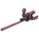 Strange Killstreak Spectral Shimmered Sniper Rifle (Well-Worn)