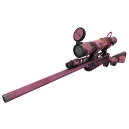 free tf2 item Spectral Shimmered Sniper Rifle (Well-Worn)