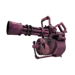 Spectral Shimmered Minigun (Minimal Wear)