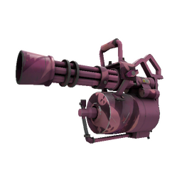 free tf2 item Spectral Shimmered Minigun (Minimal Wear)