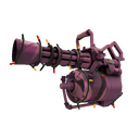 Festivized Spectral Shimmered Minigun (Factory New)