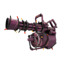 Festivized Spectral Shimmered Minigun (Field-Tested)