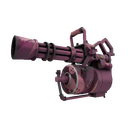 Unusual Spectral Shimmered Minigun (Field-Tested) (Isotope)