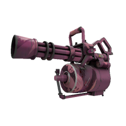 Spectral Shimmered Minigun (Field-Tested)