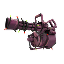 Festivized Spectral Shimmered Minigun (Minimal Wear)