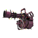 Strange Festivized Specialized Killstreak Spectral Shimmered Minigun (Well-Worn)